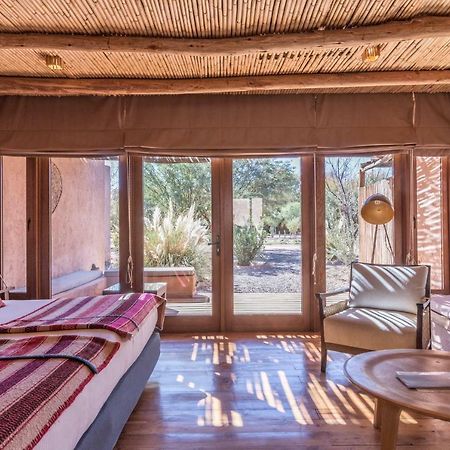 Hotel Cumbres San Pedro De Atacama Ngoại thất bức ảnh