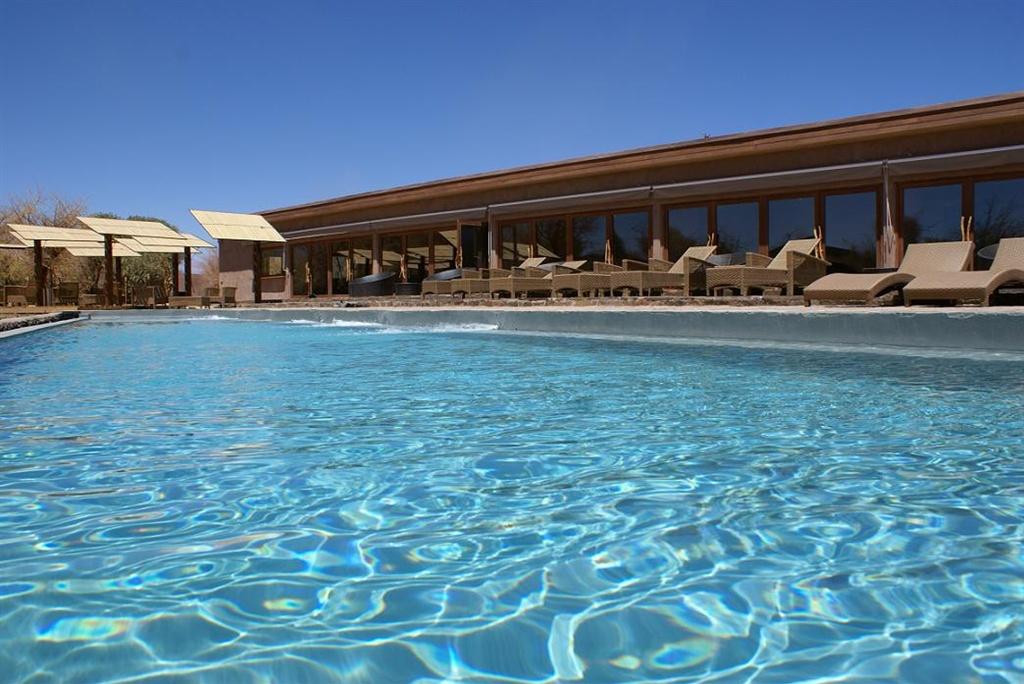 Hotel Cumbres San Pedro De Atacama Tiện nghi bức ảnh