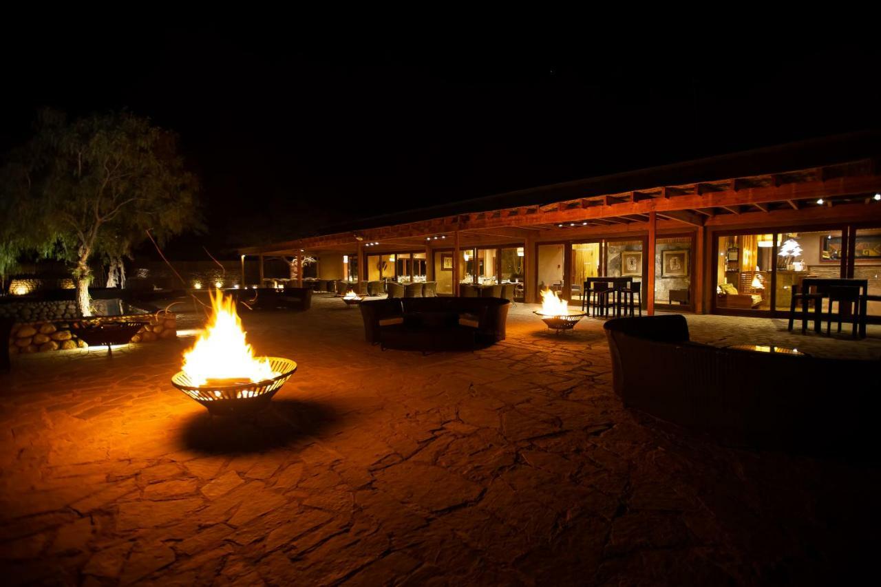 Hotel Cumbres San Pedro De Atacama Ngoại thất bức ảnh