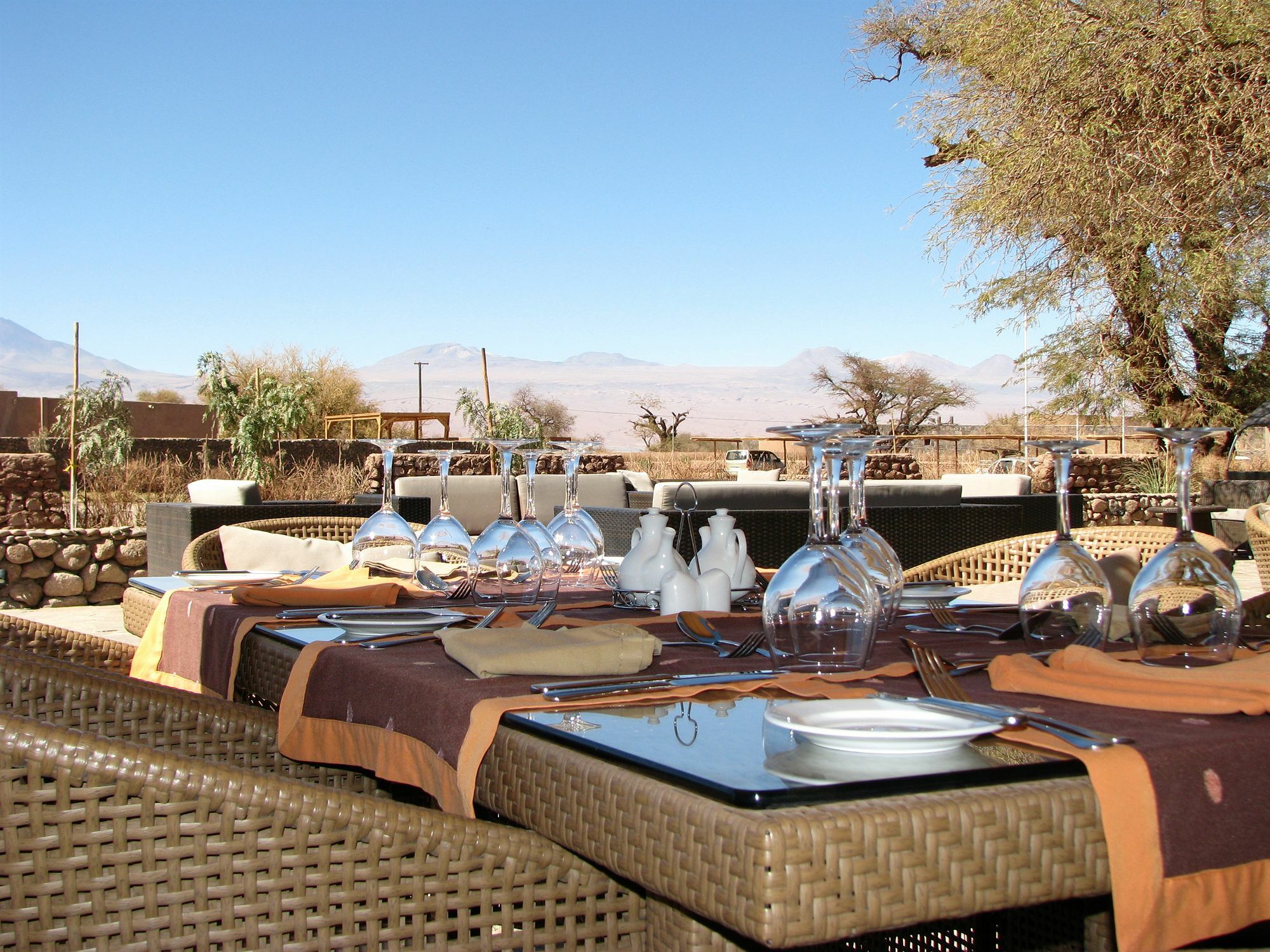 Hotel Cumbres San Pedro De Atacama Ngoại thất bức ảnh