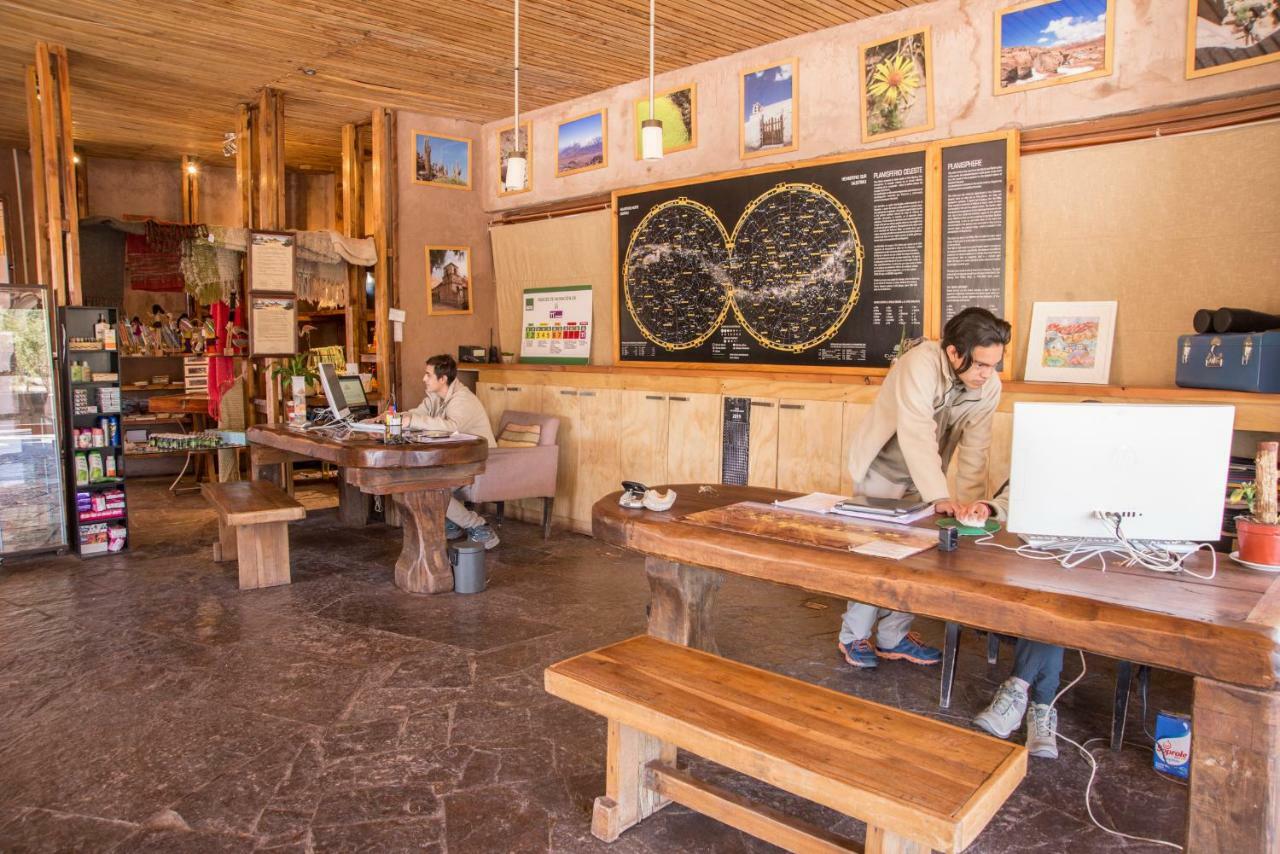 Hotel Cumbres San Pedro De Atacama Ngoại thất bức ảnh