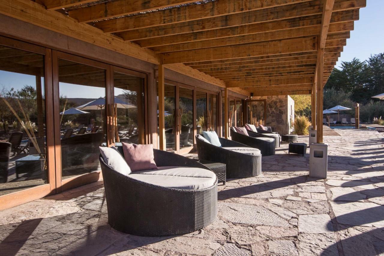 Hotel Cumbres San Pedro De Atacama Ngoại thất bức ảnh