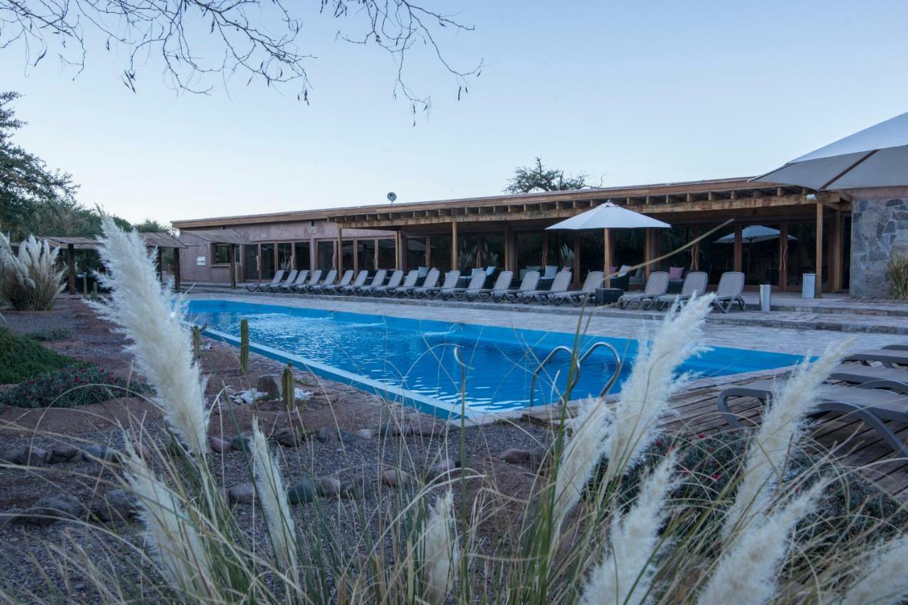 Hotel Cumbres San Pedro De Atacama Ngoại thất bức ảnh