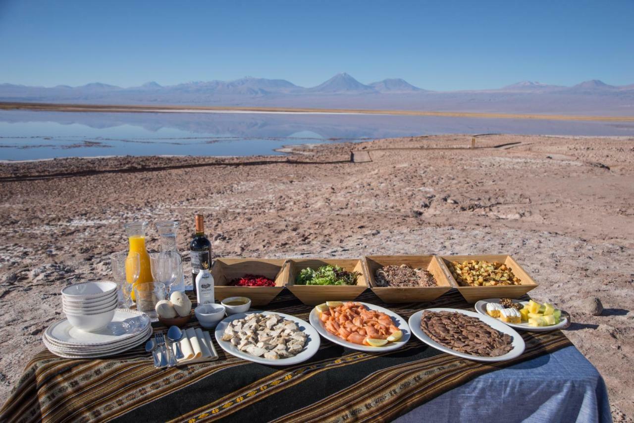 Hotel Cumbres San Pedro De Atacama Ngoại thất bức ảnh