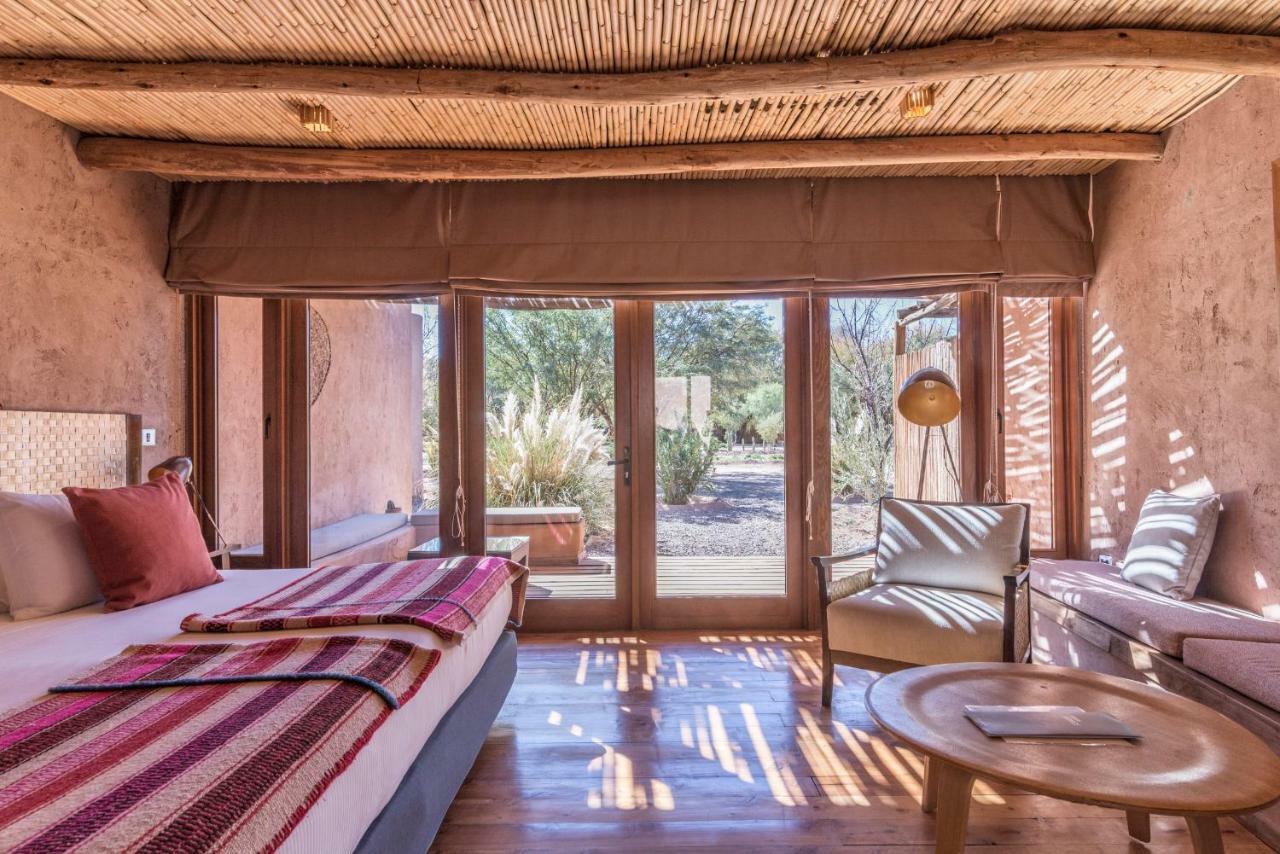 Hotel Cumbres San Pedro De Atacama Ngoại thất bức ảnh